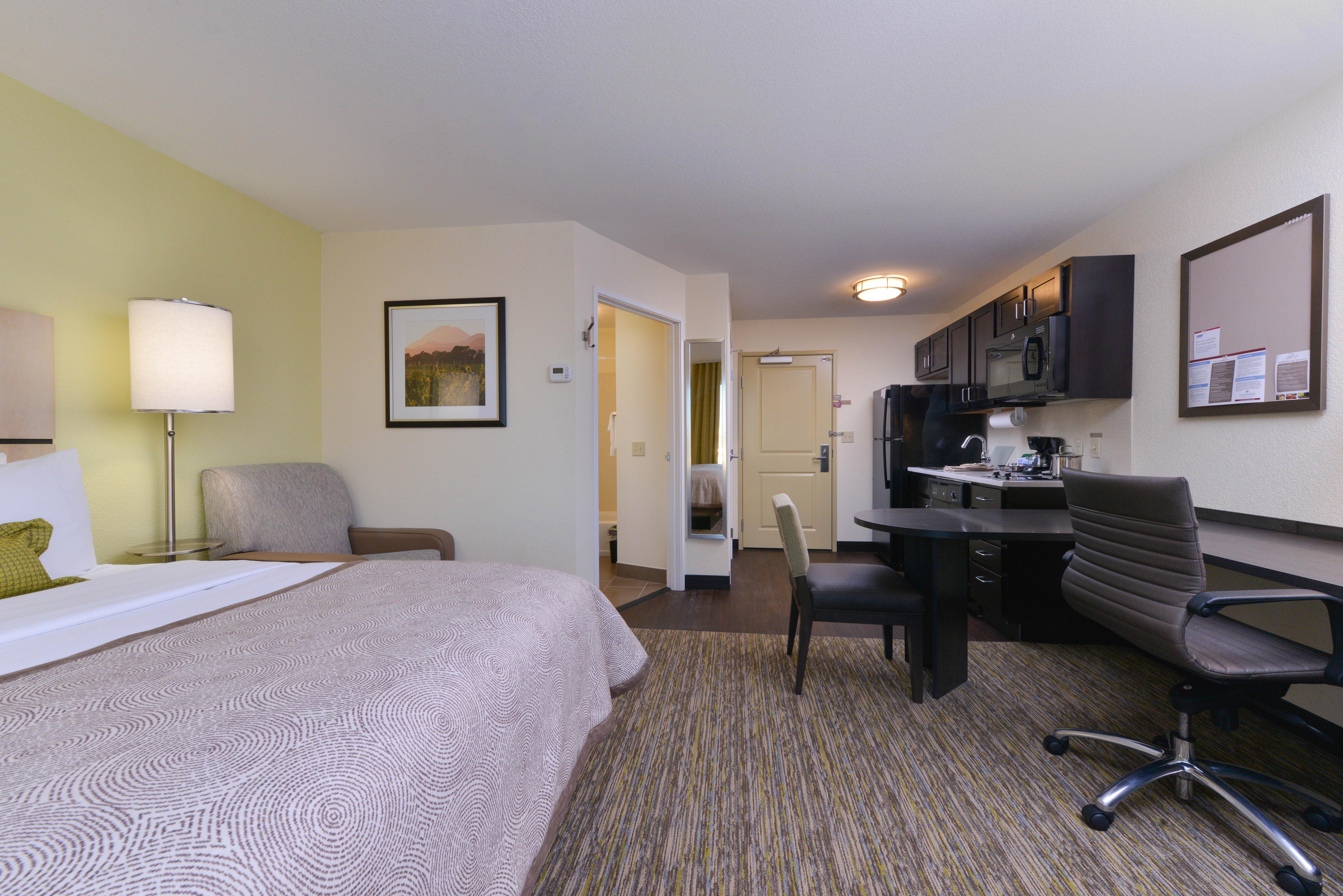 Candlewood Suites Casper By Ihg Eksteriør bilde