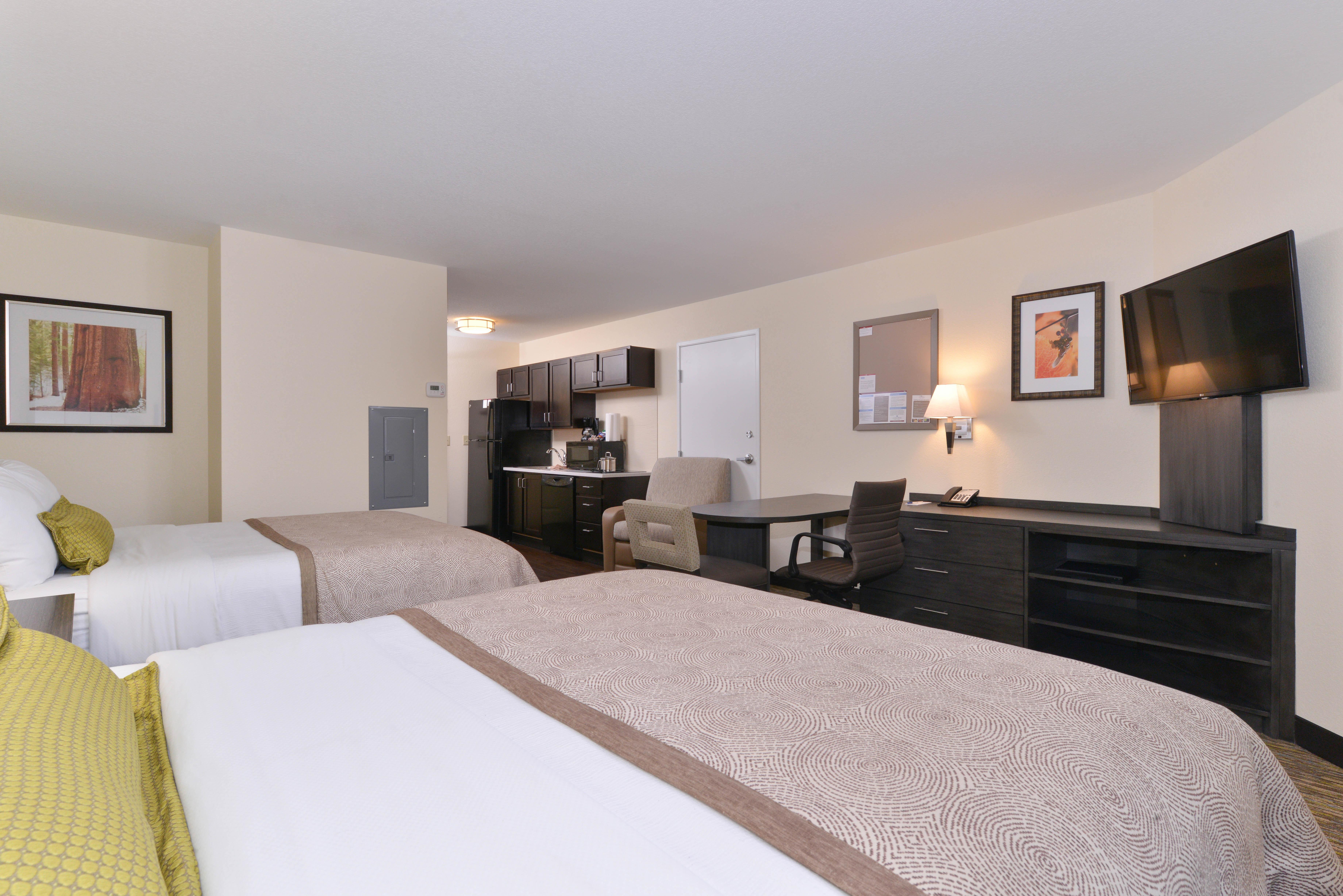 Candlewood Suites Casper By Ihg Eksteriør bilde