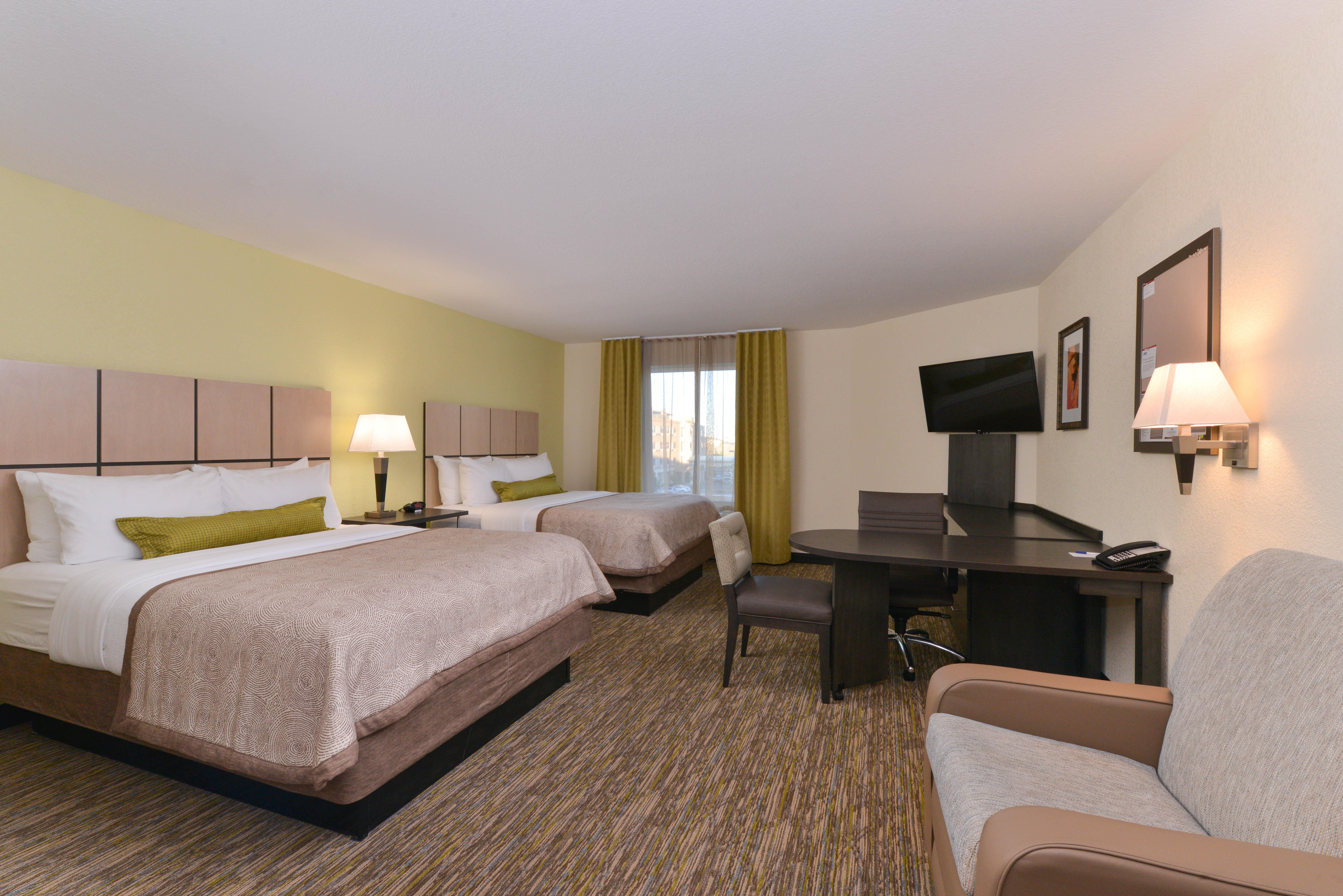 Candlewood Suites Casper By Ihg Eksteriør bilde