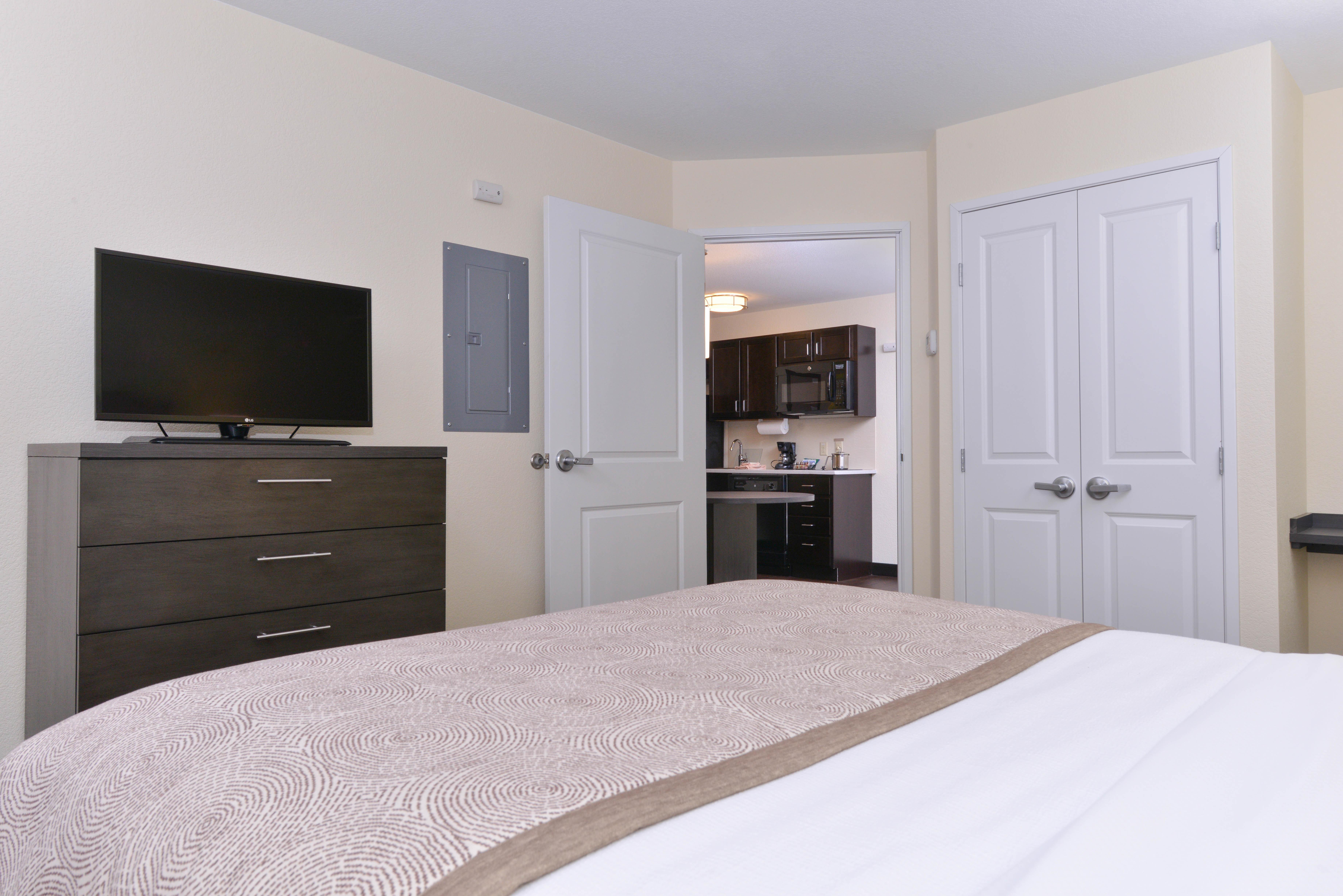 Candlewood Suites Casper By Ihg Eksteriør bilde