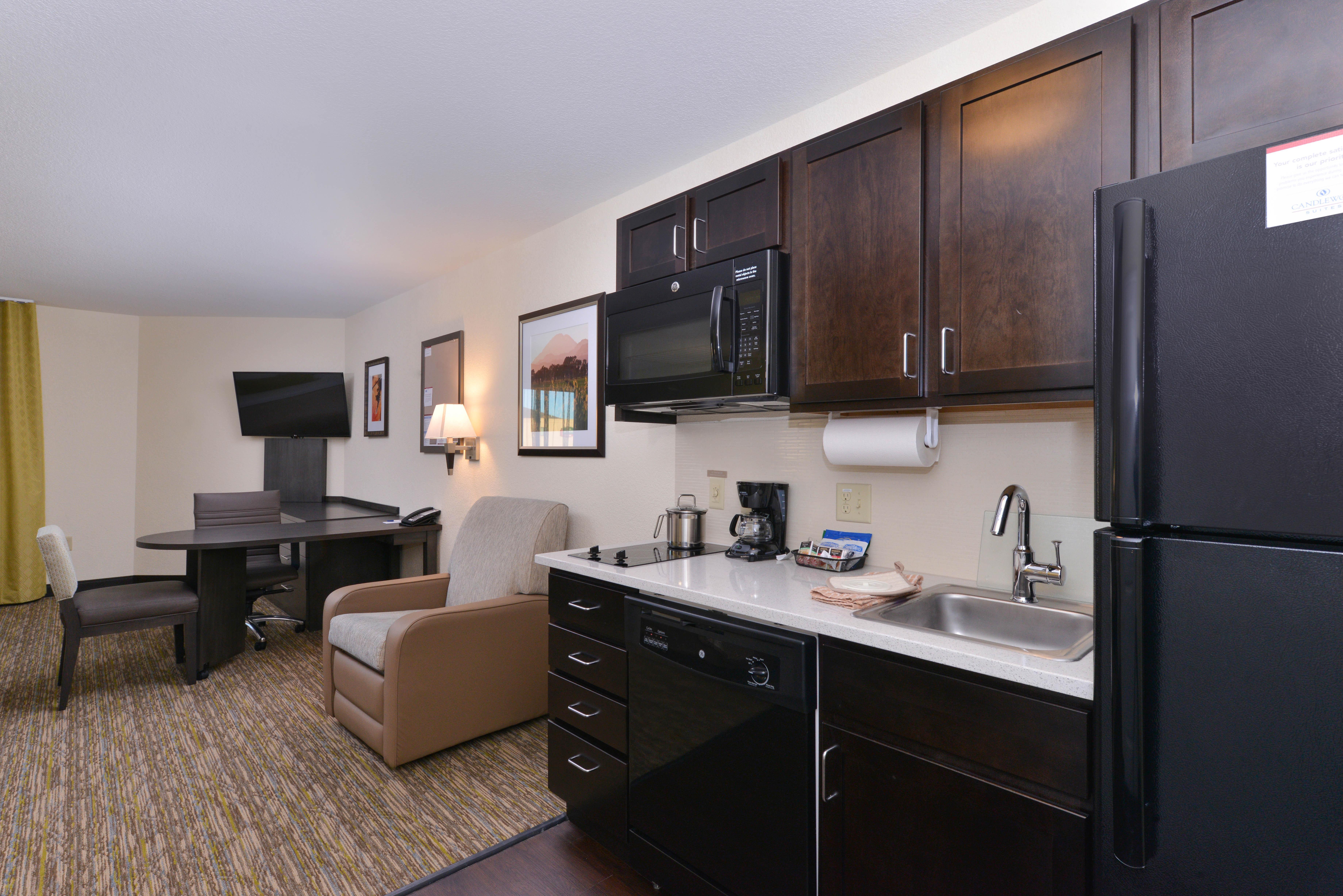 Candlewood Suites Casper By Ihg Eksteriør bilde