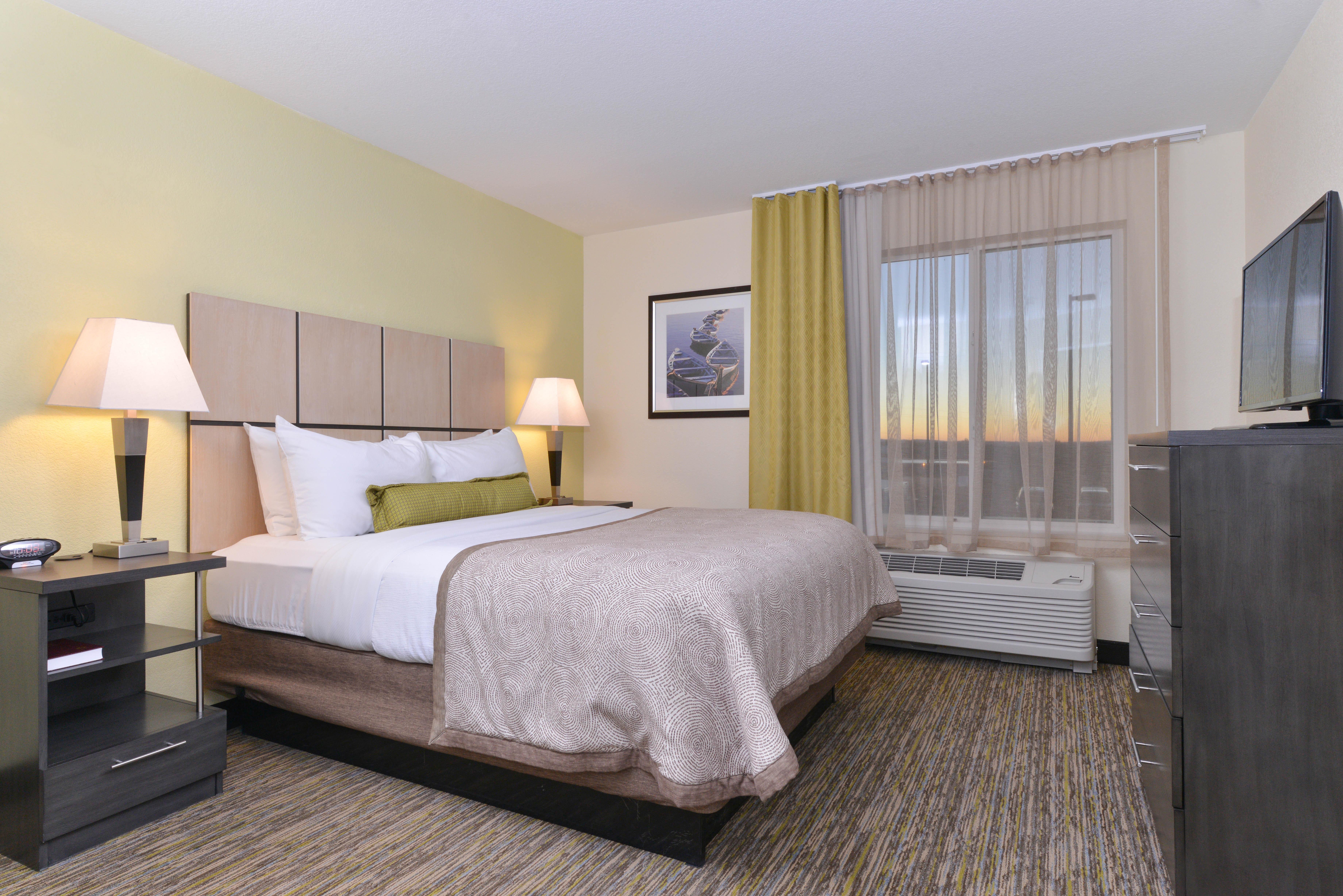 Candlewood Suites Casper By Ihg Eksteriør bilde
