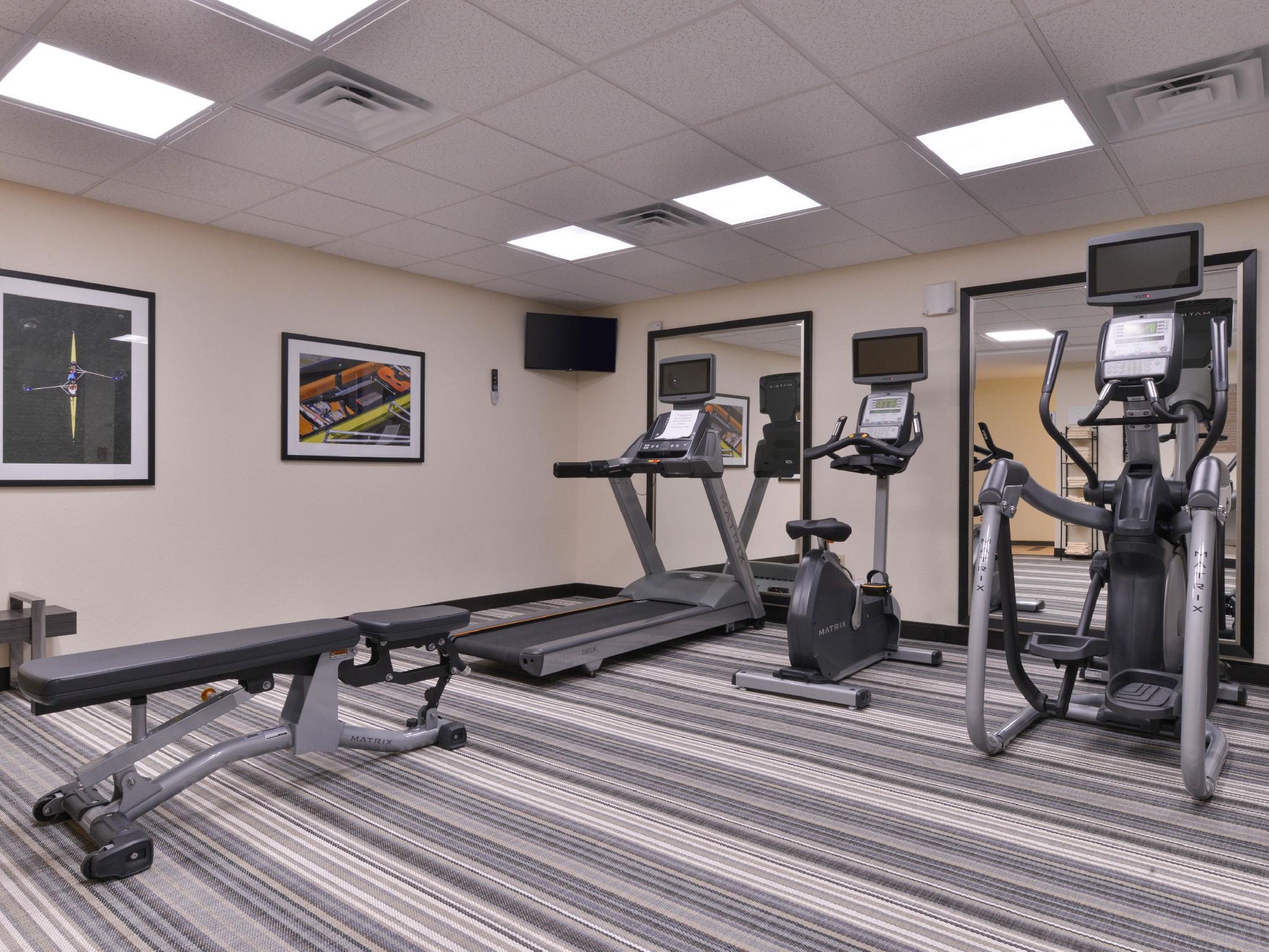 Candlewood Suites Casper By Ihg Eksteriør bilde
