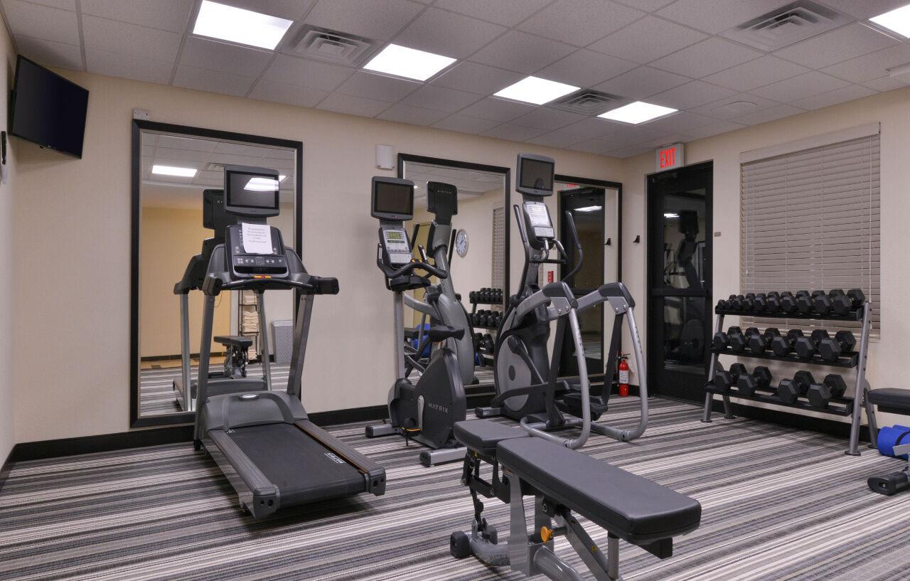 Candlewood Suites Casper By Ihg Eksteriør bilde